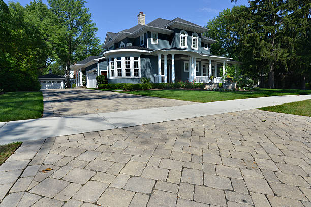 Best Brick Driveway Pavers  in Black River, NY