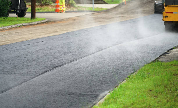 Reasons to Select Us for Your Driveway Paving Requirements in Black River, NY